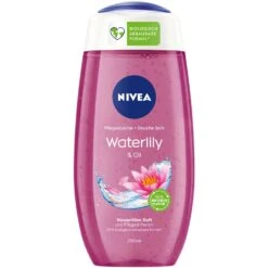 Soin De Douche Douche De Soin Waterlily & Oil De Nivea