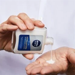 Soin Du Visage Anti-Age Hyaluron After Shave Balm De Nivea -NIVEA Soldes Boutique Nivea Gesichtspflege Anti Age Hyaluron After Shave Balsam 104844x2 2