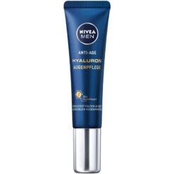 Soin Du Visage Crème Contour Des Yeux Anti-Age Hyaluron De Nivea