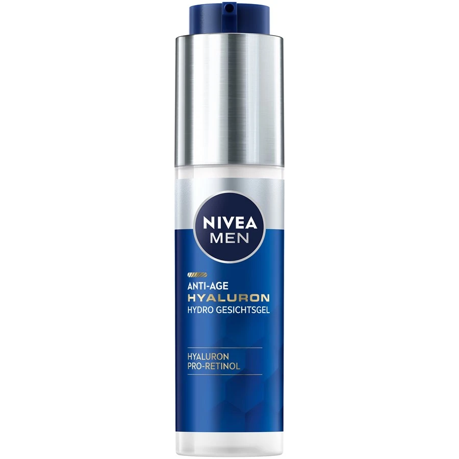 Soin Du Visage Gel Visage Hydratant Anti-Age Hyaluron De Nivea 1 Soin Du Visage Gel Visage Hydratant Anti-Age Hyaluron De Nivea