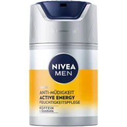 Soin Du Visage Active Energy Facial Care Cream De Nivea