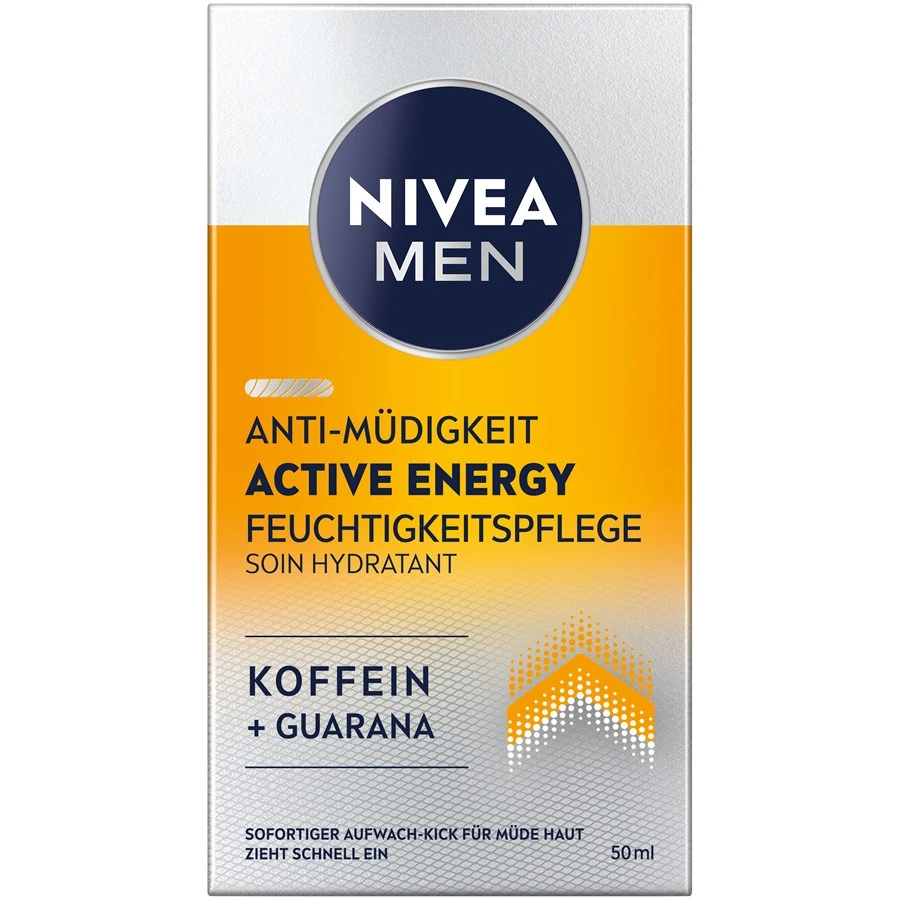 Soin Du Visage Active Energy Facial Care Cream De Nivea 2 Soin Du Visage Active Energy Facial Care Cream De Nivea – Image 2