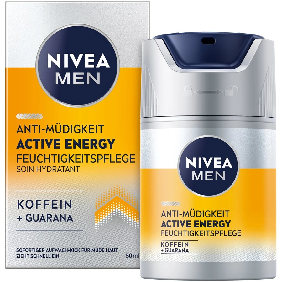 Soin Du Visage Active Energy Facial Care Cream De Nivea 3 Soin Du Visage Active Energy Facial Care Cream De Nivea – Image 3