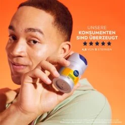 Soin Du Visage Active Energy Facial Care Cream De Nivea 11 Soin Du Visage Active Energy Facial Care Cream De Nivea -NIVEA Soldes Boutique Nivea Gesichtspflege Nivea Men Active Energy Gesichtspflege Creme 104853x5 5