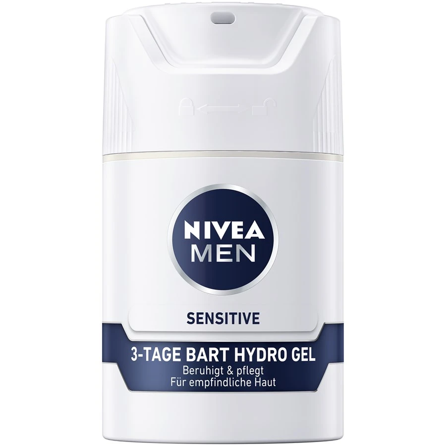 Soin Du Visage Gel Hydro Sensitive Barbe De 3 Jours Nivea Men De Nivea 1 Soin Du Visage Gel Hydro Sensitive Barbe De 3 Jours Nivea Men De Nivea
