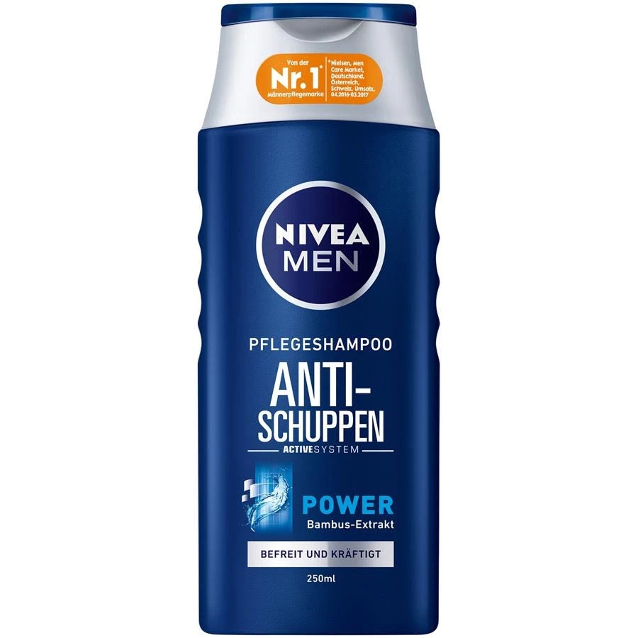 Soin Des Cheveux Shampooing De Soin Antipelliculaire Power Nivea Men De Nivea 1 Soin Des Cheveux Shampooing De Soin Antipelliculaire Power Nivea Men De Nivea