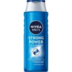 Soin Des Cheveux Strong Power Shampoo Nivea Men De Nivea