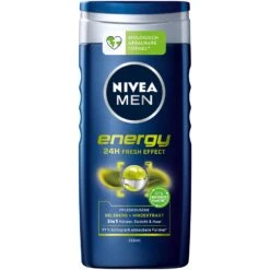 Soin Du Corps Douche De Soin Energy Nivea Men De Nivea