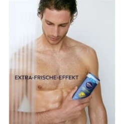Soin Du Corps Douche De Soin Power Fresh Nivea Men De Nivea -NIVEA Soldes Boutique Nivea Koerperpflege Nivea Men Power Fresh Pflegedusche 70901x2 5