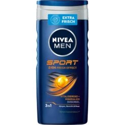 Soin Du Corps Douche De Soin Sport Nivea Men De Nivea -NIVEA Soldes Boutique Nivea Koerperpflege Nivea Men Sport Pflegedusche 70902x2 5