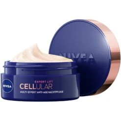 Night Care Hyaluron Cellular Filler Elasticité & Contour Hyaluron Cellular Filler – Élasticité Et Contour De Nivea
