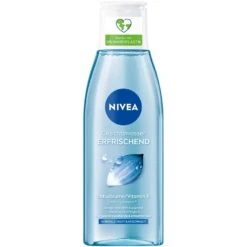 Nettoyage Tonique Rafraîchissant Pour Visage De Nivea