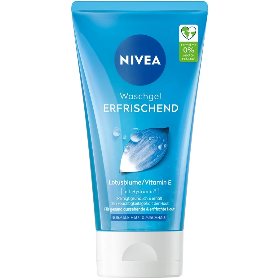 Nettoyage Gel Douche Rafraîchissant De Nivea 1 Nettoyage Gel Douche Rafraîchissant De Nivea