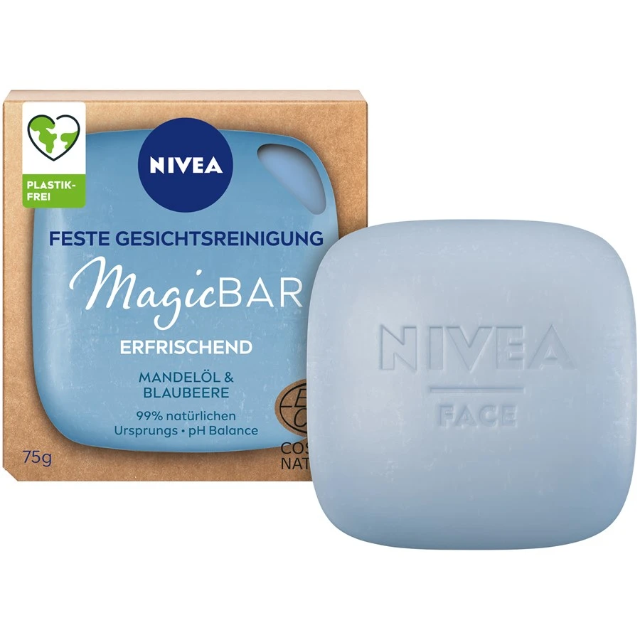 Nettoyage Magicbar Rafraîchissant De Nivea 1 Nettoyage Magicbar Rafraîchissant De Nivea