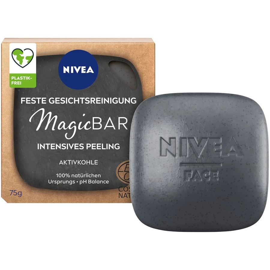 Nettoyage Magicbar Gommage Intense De Nivea 1 Nettoyage Magicbar Gommage Intense De Nivea