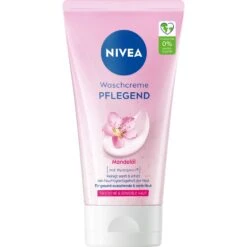 Nettoyage Crème Lavante Nourrissante De Nivea