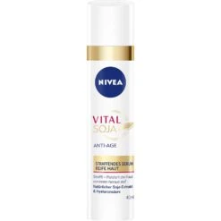Sérum Et Cure Sérum Raffermissant Anti-Age Vital Soja De Nivea