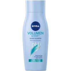 Shampooing Shampoing Volume & Force De Nivea