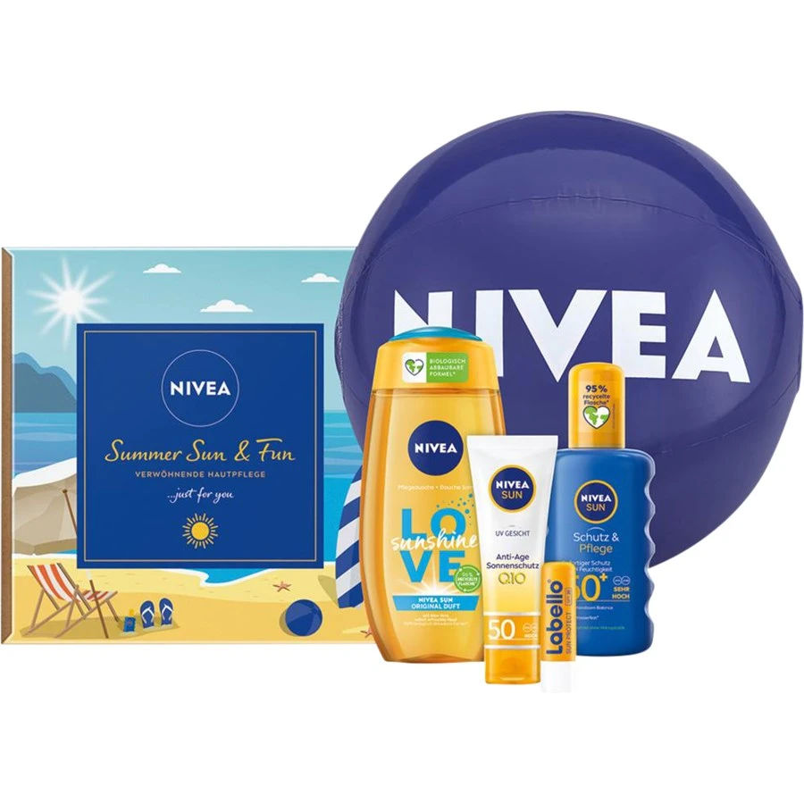 Pour Lui Coffret Cadeau De Nivea 1 Pour Lui Coffret Cadeau De Nivea