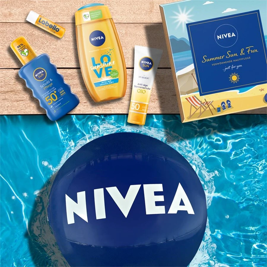 Pour Lui Coffret Cadeau De Nivea 2 Pour Lui Coffret Cadeau De Nivea – Image 2