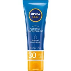 Protection Solaire Crème Solaire Visage 30 SPF Sun De Nivea