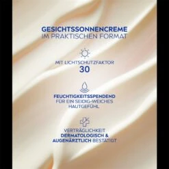 Protection Solaire Crème Solaire Visage 30 SPF Sun De Nivea -NIVEA Soldes Boutique Nivea Sonnenschutz Sun Gesichtssonnencreme 30 SPF 99025x4 5