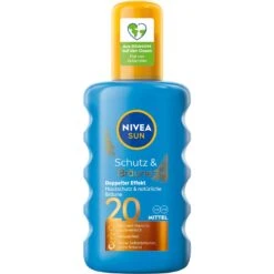 Protection Solaire Spray Solaire Protection & Bronzage Sun De Nivea