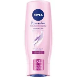 Conditioner Lait Capillaire Brillance Naturelle Après-shampooing Doux De Nivea