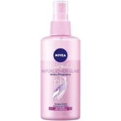 Conditioner Lait Capillaire Cure De Soin En Spray Cheveux Fins De Nivea