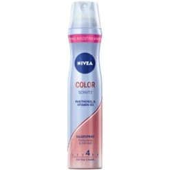Styling Spray Pour Cheveux Color Protection & Soin De Nivea