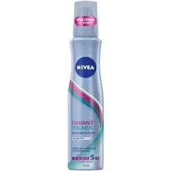 Styling Mousse Fixante Diamant Brillance & Volume De Nivea