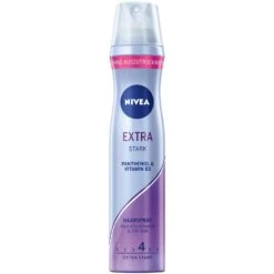 Styling Spray Pour Cheveux Tenue Extra-forte De Nivea