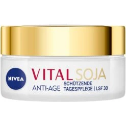 Day Care Soin De Jour Protecteur FPS 30 Vital Soja Anti-Age De Nivea