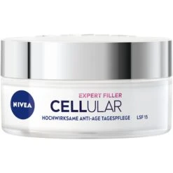 Day Care Cellular Anti-Age Soin De Jour FPS 15 De Nivea