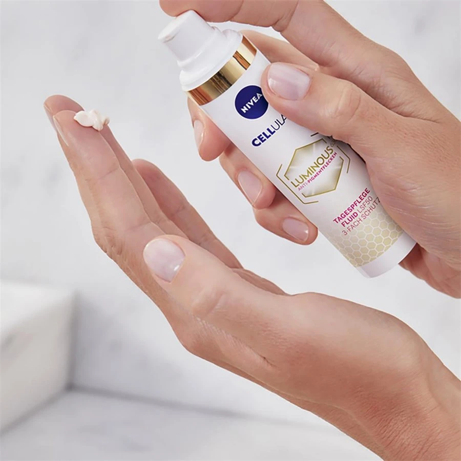 Day Care Soin De Jour Cellular Luminous630 SPF 50 Anti-taches De Pigmentation De Nivea 4 Day Care Soin De Jour Cellular Luminous630 SPF 50 Anti-taches De Pigmentation De Nivea – Image 4