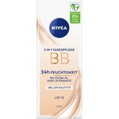 Day Care BB Cream 5 In 1 Blemish Balm FPS 10 De Nivea