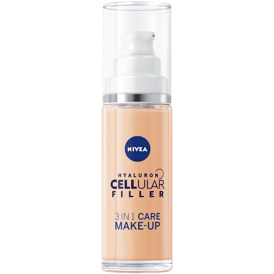 Maquillage Fond De Teint Cellular 3in1 Care De Nivea 2 Maquillage Fond De Teint Cellular 3in1 Care De Nivea – Image 2