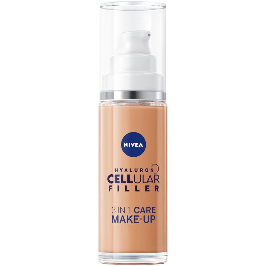 Maquillage Fond De Teint Cellular 3in1 Care De Nivea 3 Maquillage Fond De Teint Cellular 3in1 Care De Nivea – Image 3