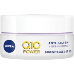 Day Care Soin De Jour Anti-rides Q10 Power SPF 15 #NAME? De Nivea
