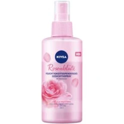 Day Care Spray Visage Hydratant à La Fleur De Rose De Nivea