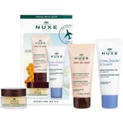 Crème Fraîche De Beauté Coffret Cadeau De Nuxe