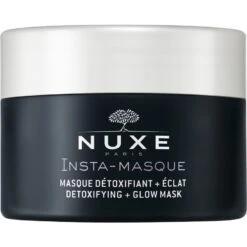 Masques Et Exfoliants Masque Détoxifiant + Éclat Insta-Masque De Nuxe