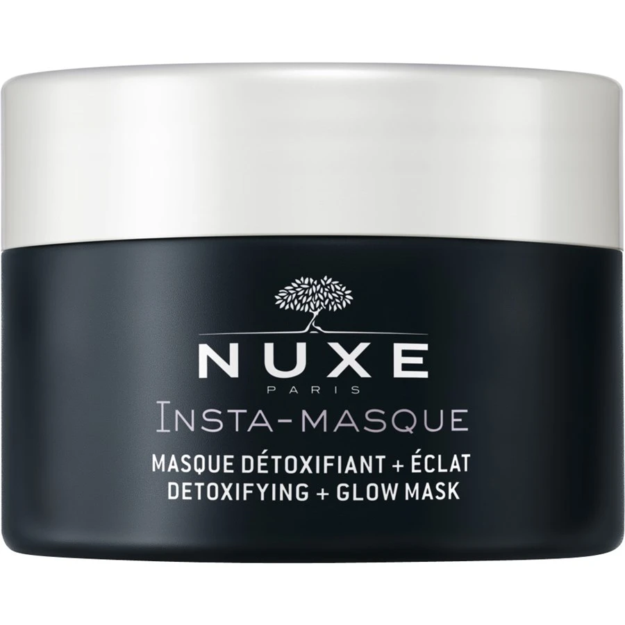 Masques Et Exfoliants Masque Détoxifiant + Éclat Insta-Masque De Nuxe 1 Masques Et Exfoliants Masque Détoxifiant + Éclat Insta-Masque De Nuxe