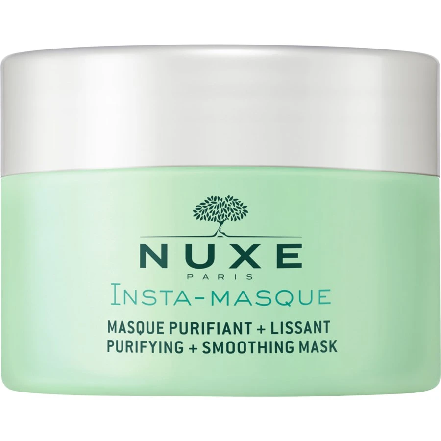 Masques Et Exfoliants Masque Purifiant + Lissant Insta-Masque De Nuxe 1 Masques Et Exfoliants Masque Purifiant + Lissant Insta-Masque De Nuxe