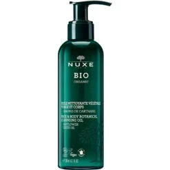 Nuxe Bio Face & Body Botanical Cleansing Oil De Nuxe