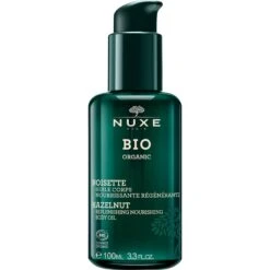 Nuxe Bio Replenishing Nourishing Body Oil Hazelnut De Nuxe