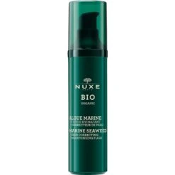 Nuxe Bio Skin Correcting Moisturising Fluid Algue Marine De Nuxe