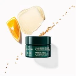 Nuxe Bio Radiance Detox Mask Graines De Sésame & Extrait D'agrumes De Nuxe 8 Nuxe Bio Radiance Detox Mask Graines De Sésame & Extrait D'agrumes De Nuxe -NIVEA Soldes Boutique Nuxe Nuxe Bio Sesame Seeds Citrus Extract Radiance Detox Mask 96941x2 2