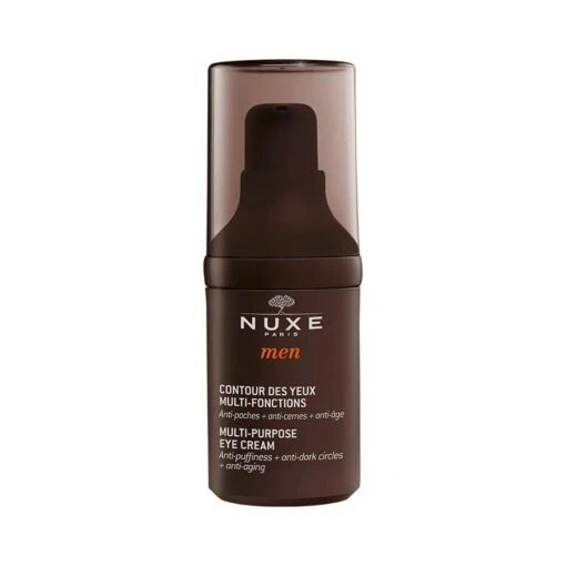 Nuxe Men Contour Des Yeux Multi-Fonctions De Nuxe 8 Nuxe Men Contour Des Yeux Multi-Fonctions De Nuxe -NIVEA Soldes Boutique Nuxe Nuxe Men Contour des Yeux Multi Fonctions 37078
