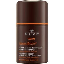 Nuxe Men Nuxellence Fluide Anti-Âge Rechargeur Jeunesse Et Energie De Nuxe